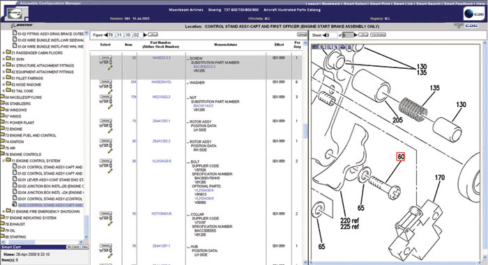 Illustrated Parts Catalog